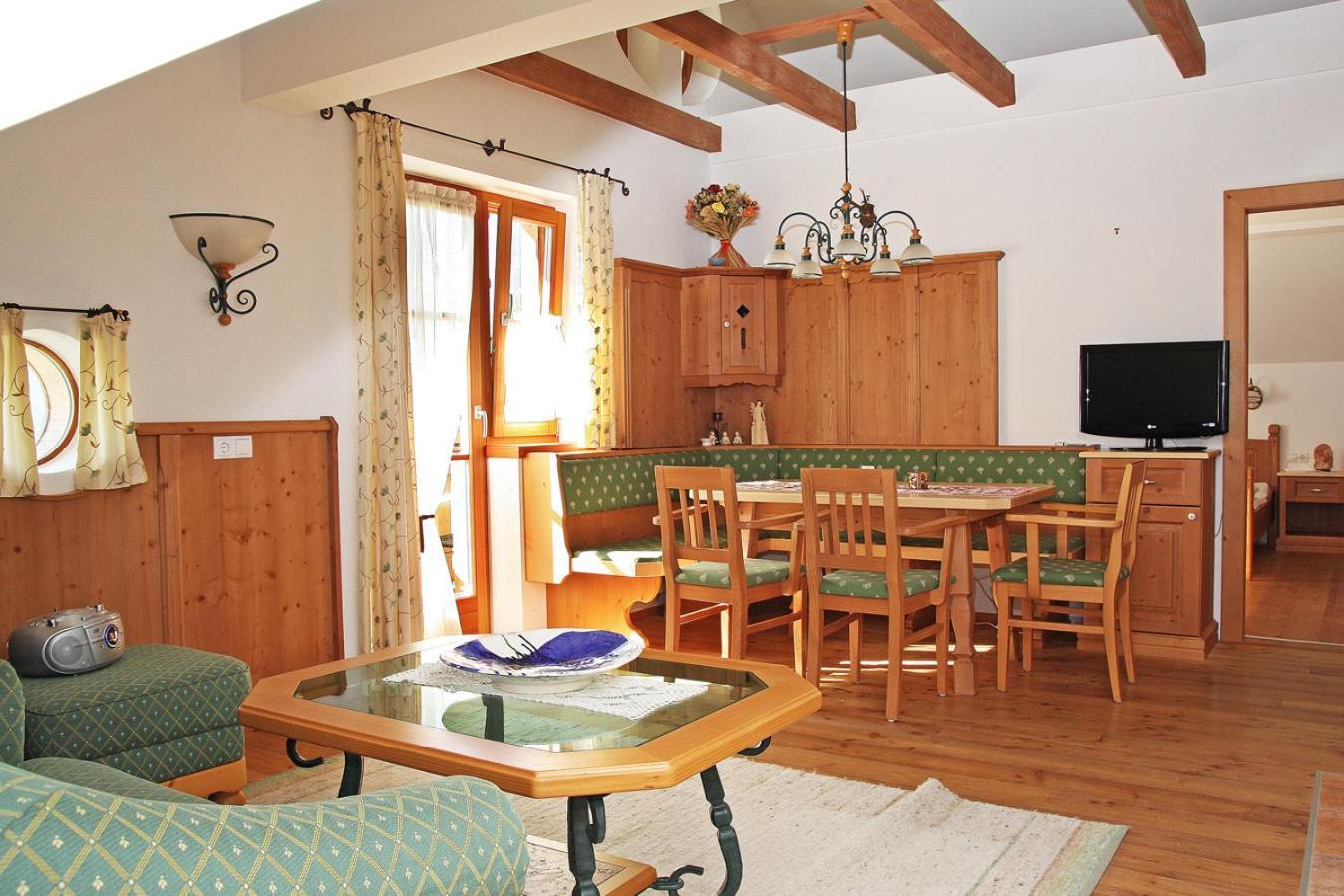 Appartement Pilzhof Filzmoos Chambre photo