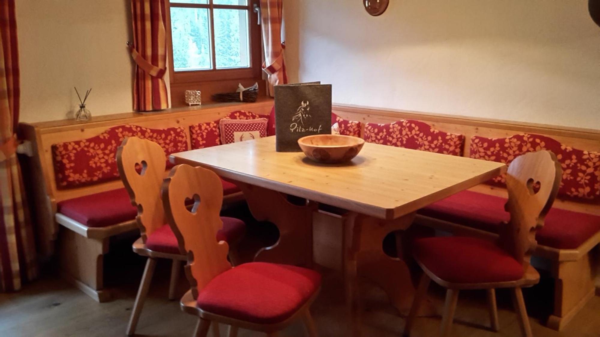 Appartement Pilzhof Filzmoos Extérieur photo