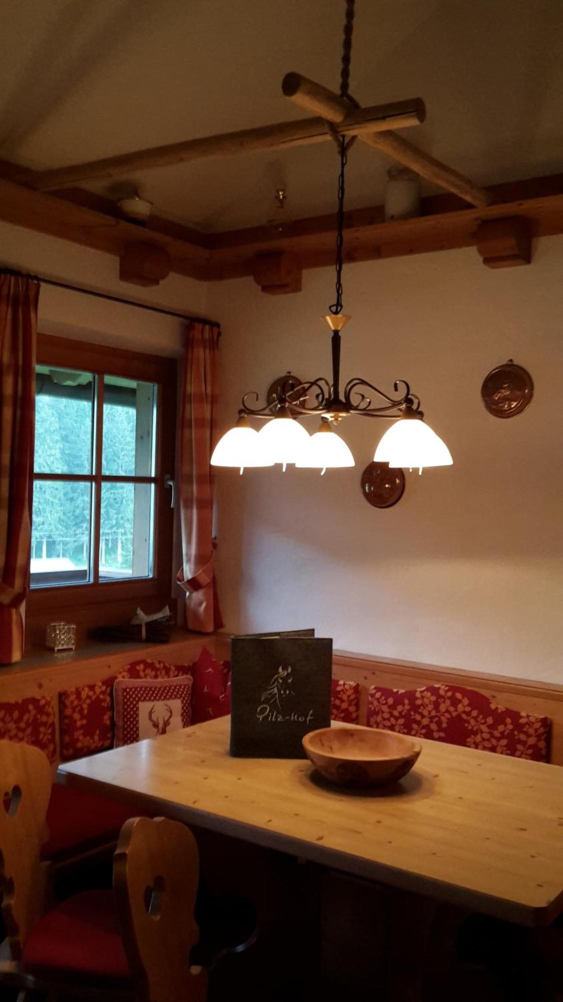 Appartement Pilzhof Filzmoos Extérieur photo