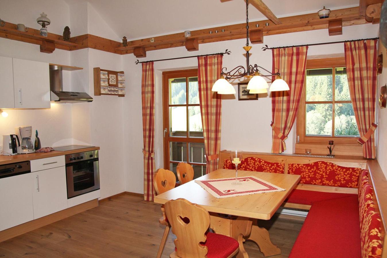 Appartement Pilzhof Filzmoos Extérieur photo